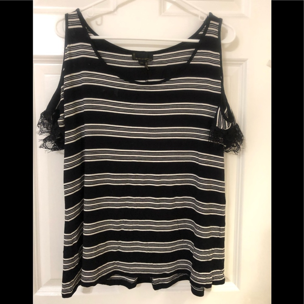One sided off shoulder - brand new without tags
